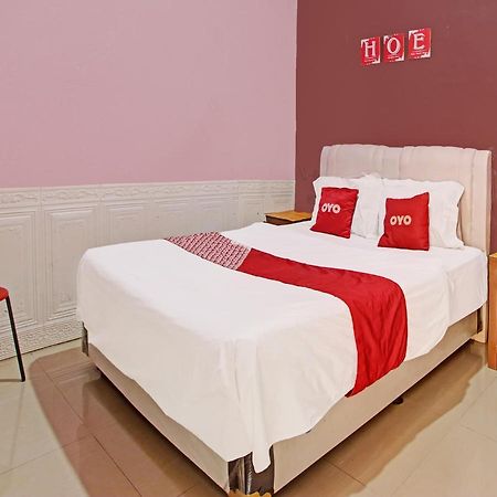 Oyo 91490 Hotel Rumah Kita تْشيريبون المظهر الخارجي الصورة