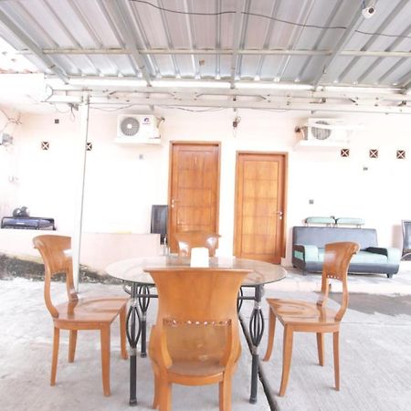 Oyo 91490 Hotel Rumah Kita تْشيريبون المظهر الخارجي الصورة