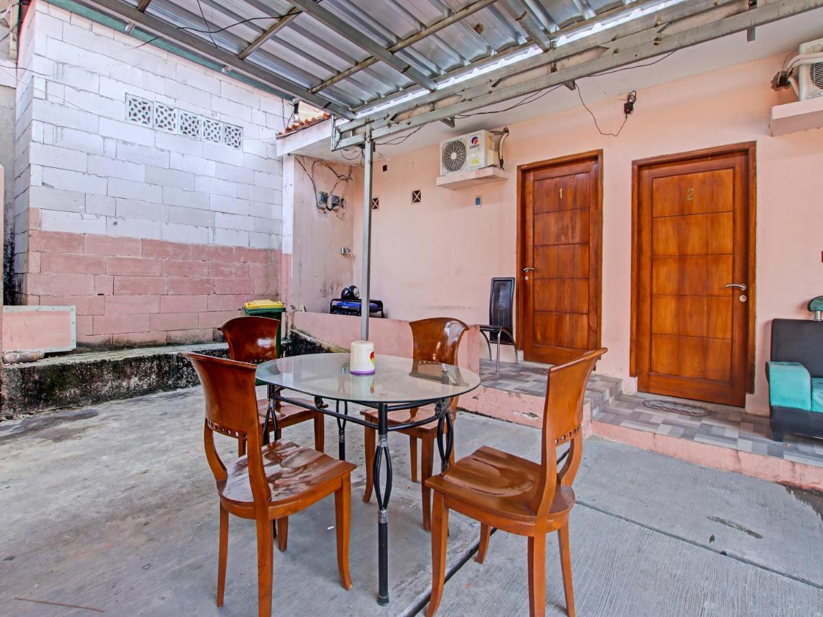 Oyo 91490 Hotel Rumah Kita تْشيريبون المظهر الخارجي الصورة