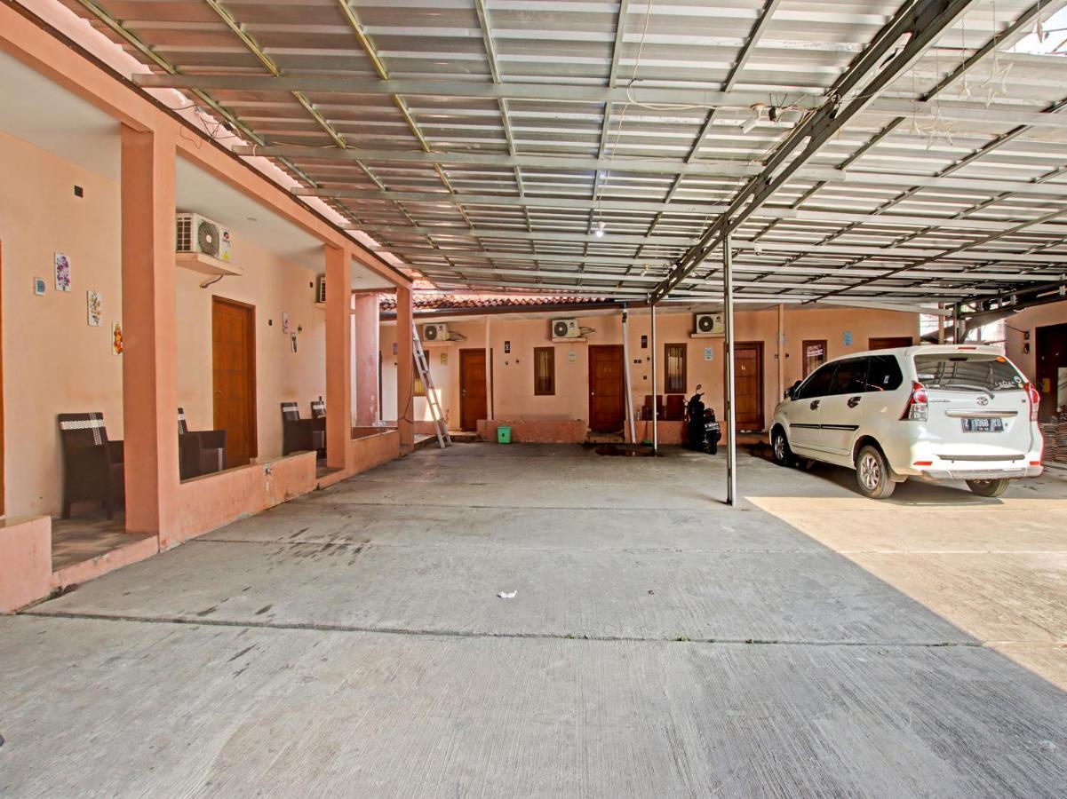 Oyo 91490 Hotel Rumah Kita تْشيريبون المظهر الخارجي الصورة