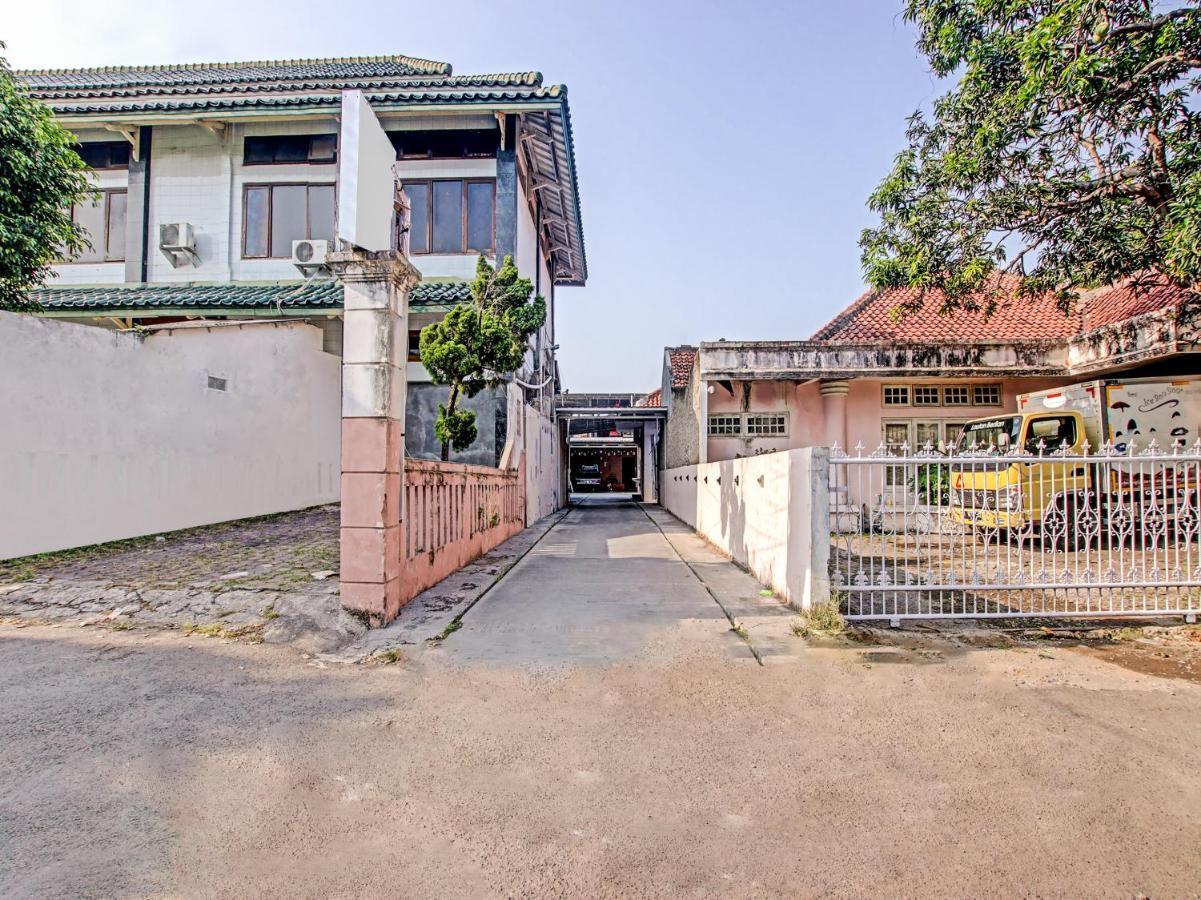 Oyo 91490 Hotel Rumah Kita تْشيريبون المظهر الخارجي الصورة