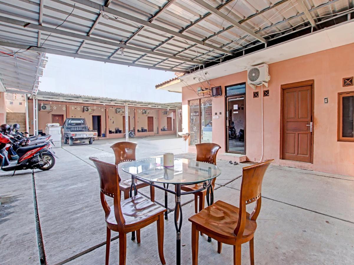 Oyo 91490 Hotel Rumah Kita تْشيريبون المظهر الخارجي الصورة