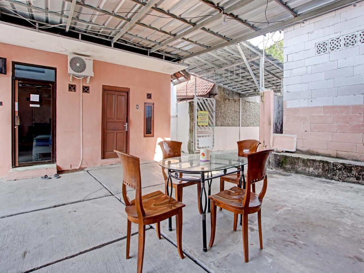 Oyo 91490 Hotel Rumah Kita تْشيريبون المظهر الخارجي الصورة