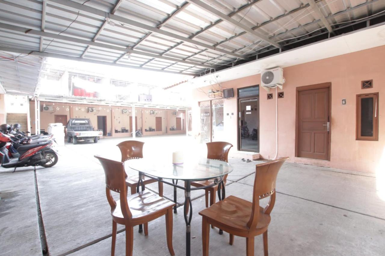 Oyo 91490 Hotel Rumah Kita تْشيريبون المظهر الخارجي الصورة
