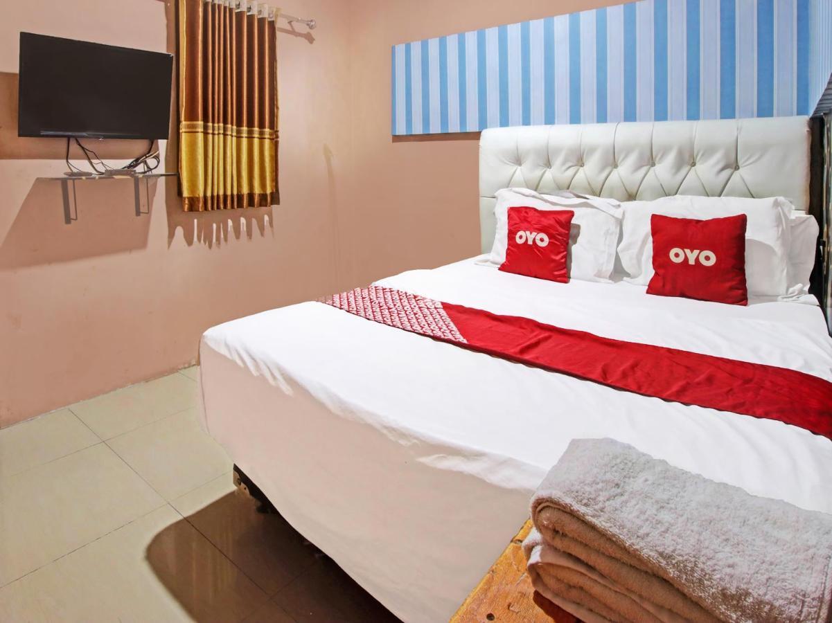 Oyo 91490 Hotel Rumah Kita تْشيريبون المظهر الخارجي الصورة