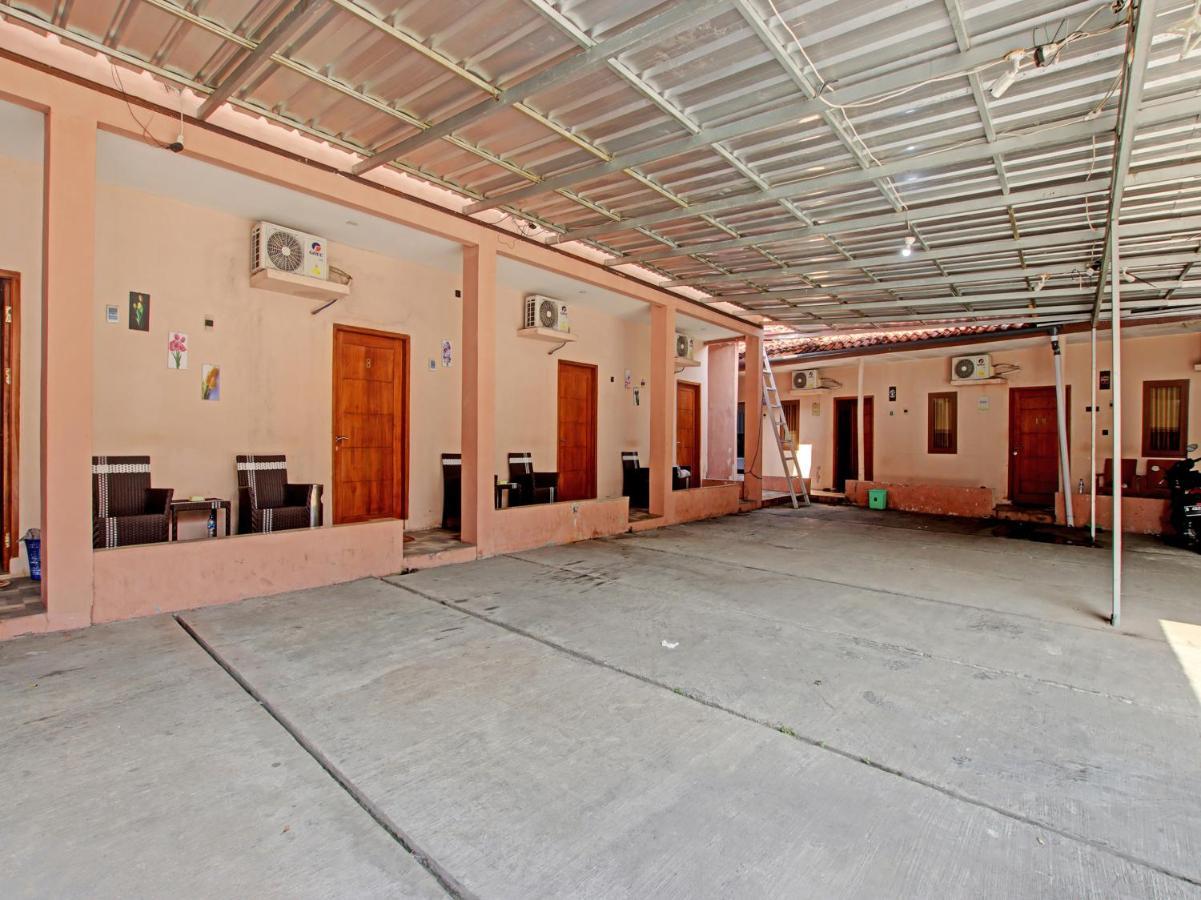 Oyo 91490 Hotel Rumah Kita تْشيريبون المظهر الخارجي الصورة