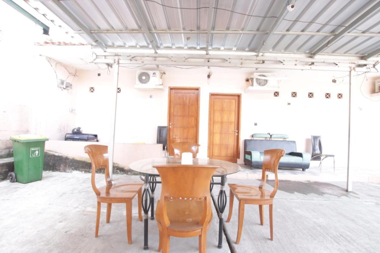 Oyo 91490 Hotel Rumah Kita تْشيريبون المظهر الخارجي الصورة