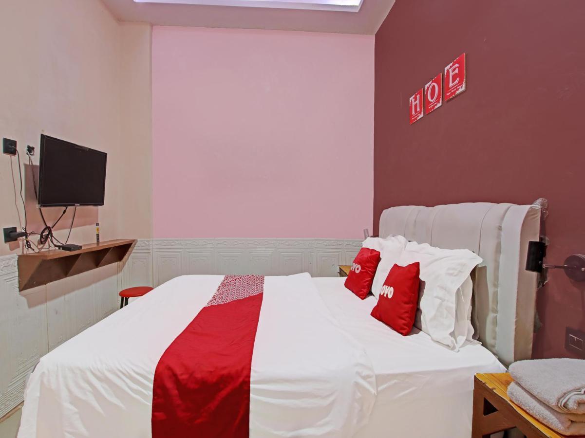 Oyo 91490 Hotel Rumah Kita تْشيريبون المظهر الخارجي الصورة
