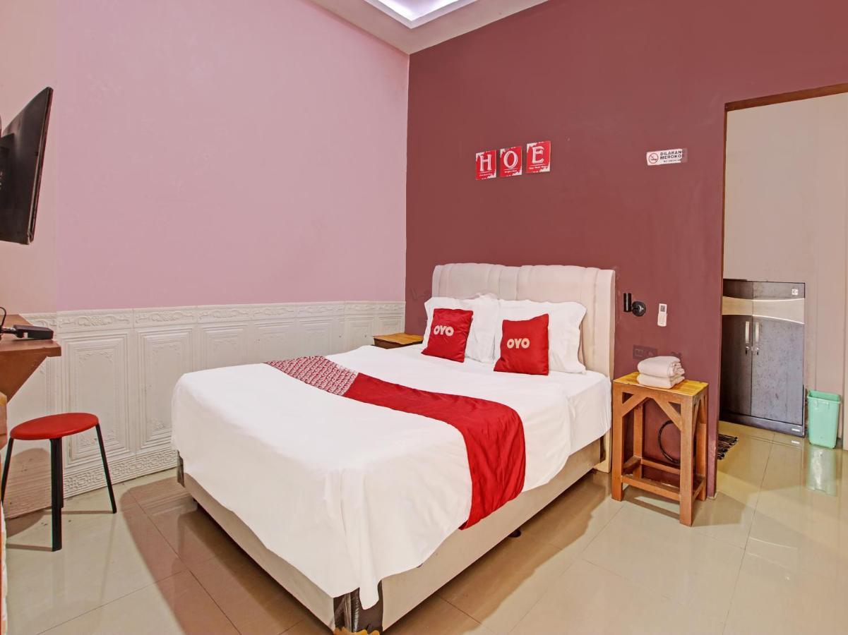 Oyo 91490 Hotel Rumah Kita تْشيريبون المظهر الخارجي الصورة