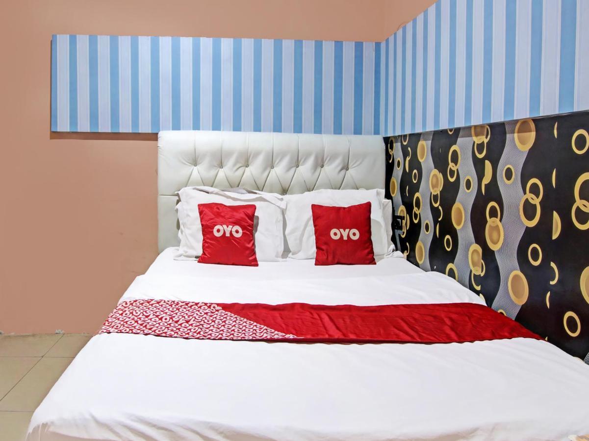 Oyo 91490 Hotel Rumah Kita تْشيريبون المظهر الخارجي الصورة