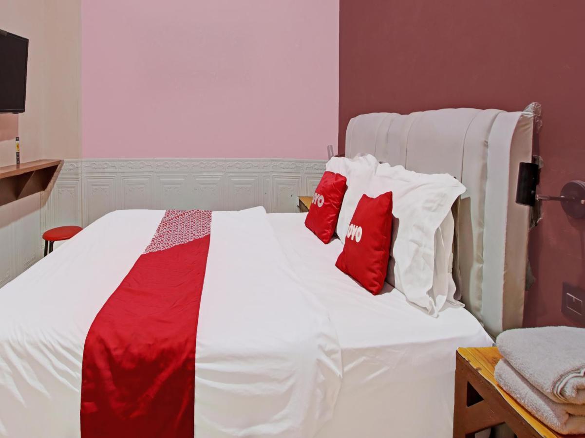 Oyo 91490 Hotel Rumah Kita تْشيريبون المظهر الخارجي الصورة