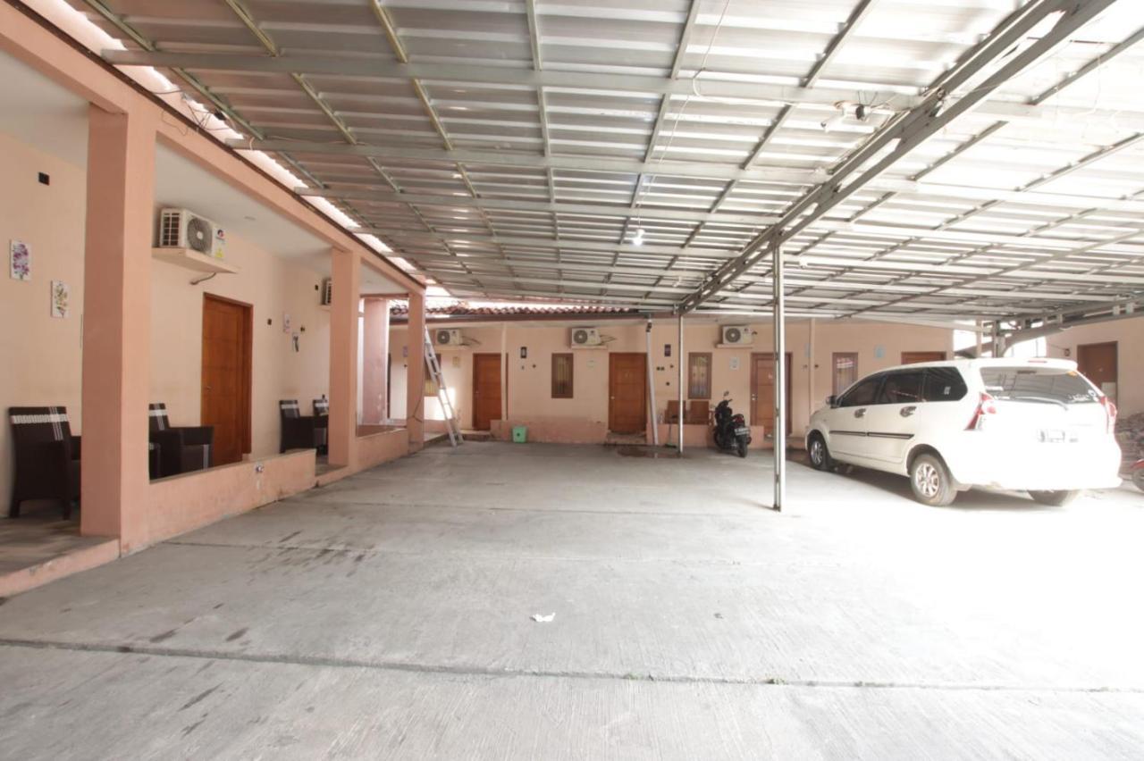 Oyo 91490 Hotel Rumah Kita تْشيريبون المظهر الخارجي الصورة